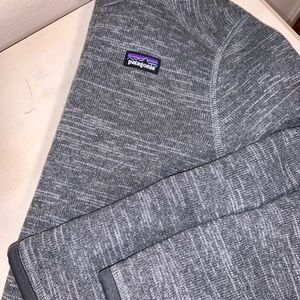 Patagonia Boys Fleece Sweater